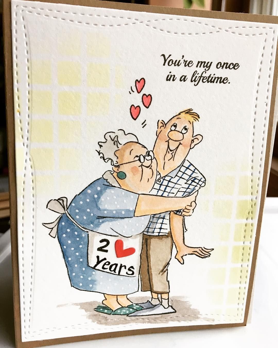 С юбилеем свадьбы