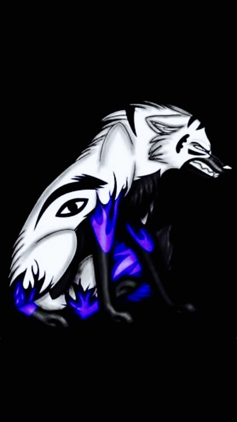 Крутые картинки Волков для пацанов