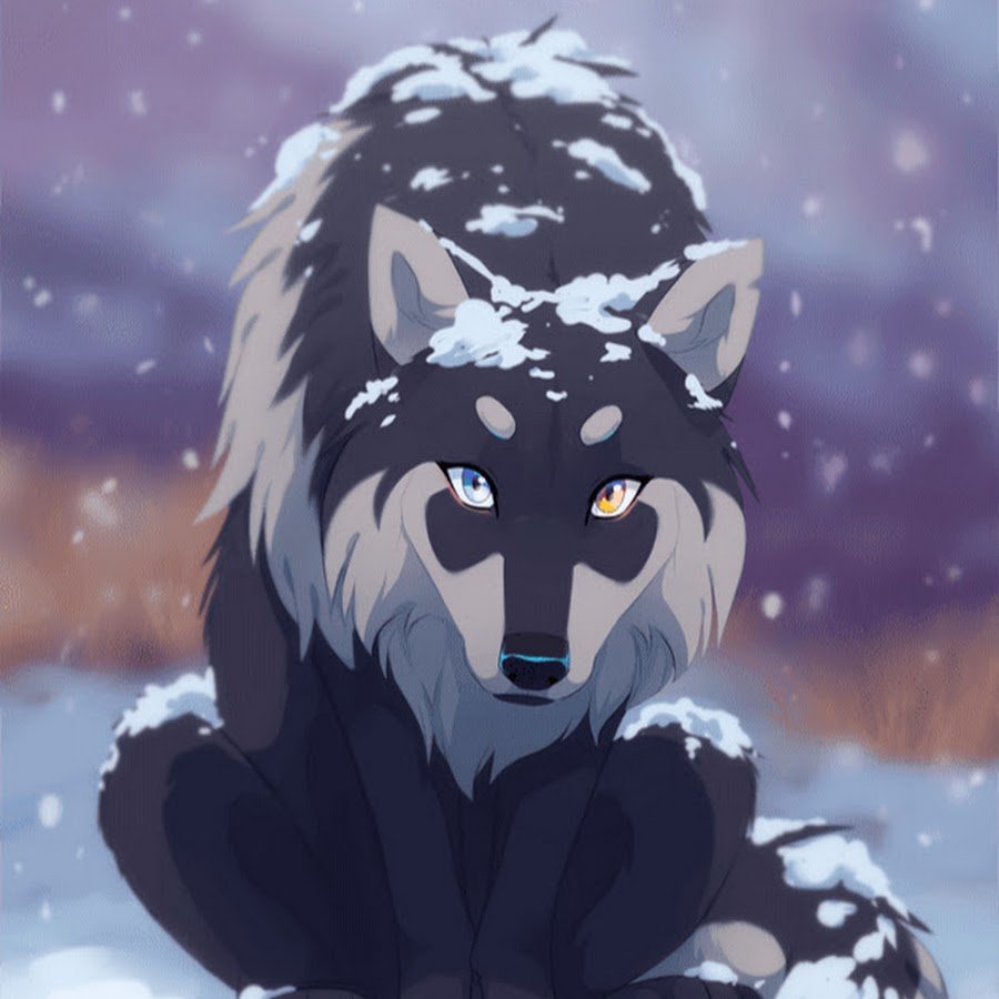 Azzai Артемис волк