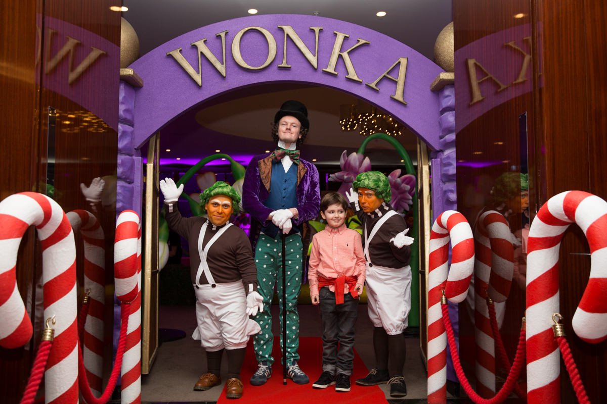 Вилли Вонка 2007