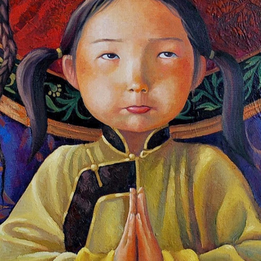 Наталья Дармаева