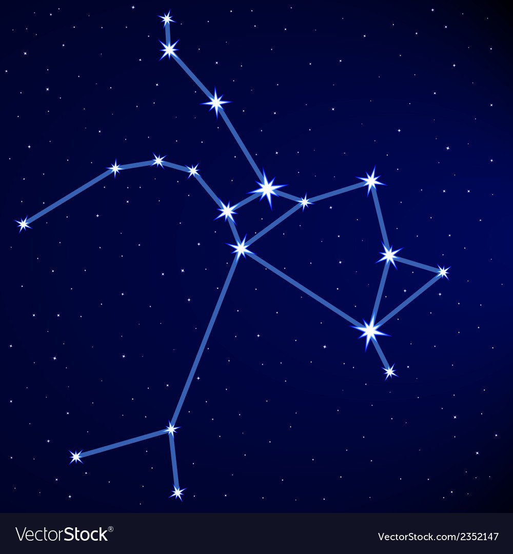 Созвездие Стрелец