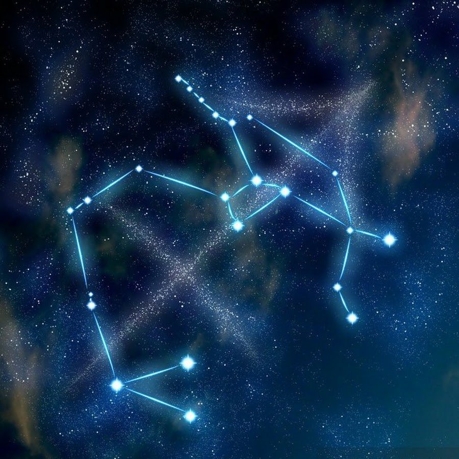 Астеризмы созвездия стрельца