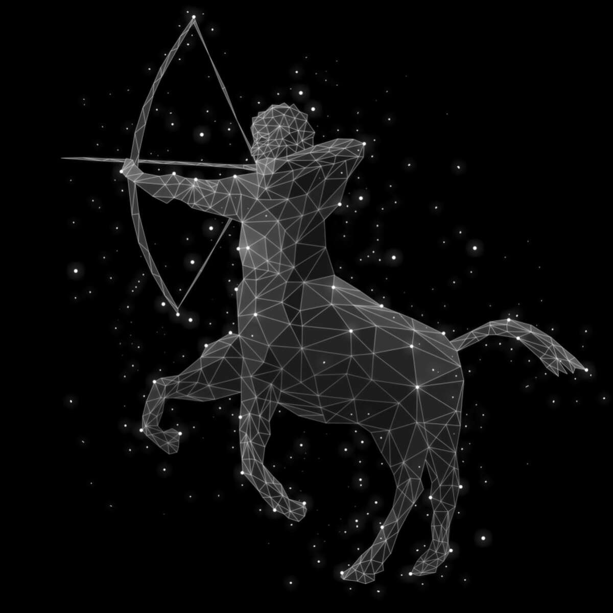 Созвездие Стрелец