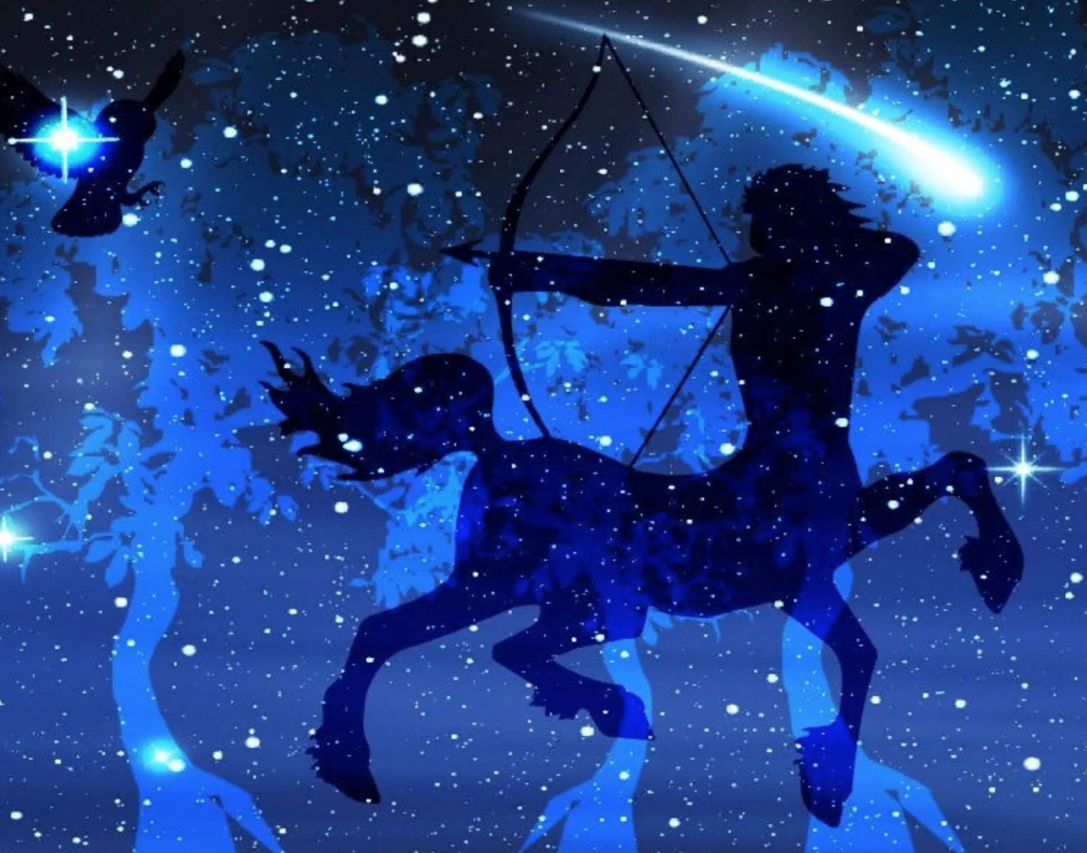 Зодиак Сагиттариус Стрелец женщина