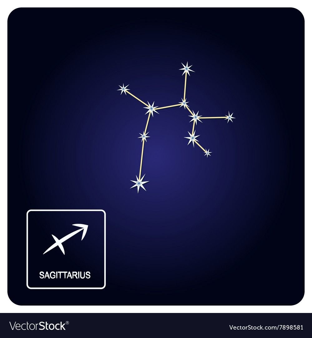 Стрелец знак Созвездие