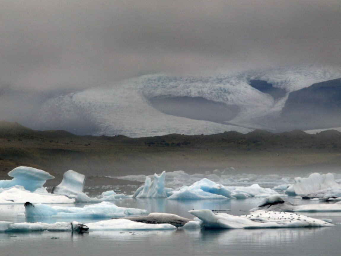 Арктика красивые картинки