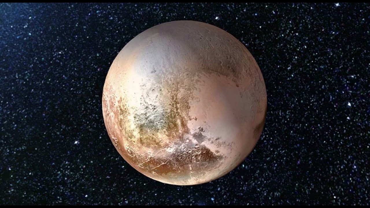 Система Плутон Харон