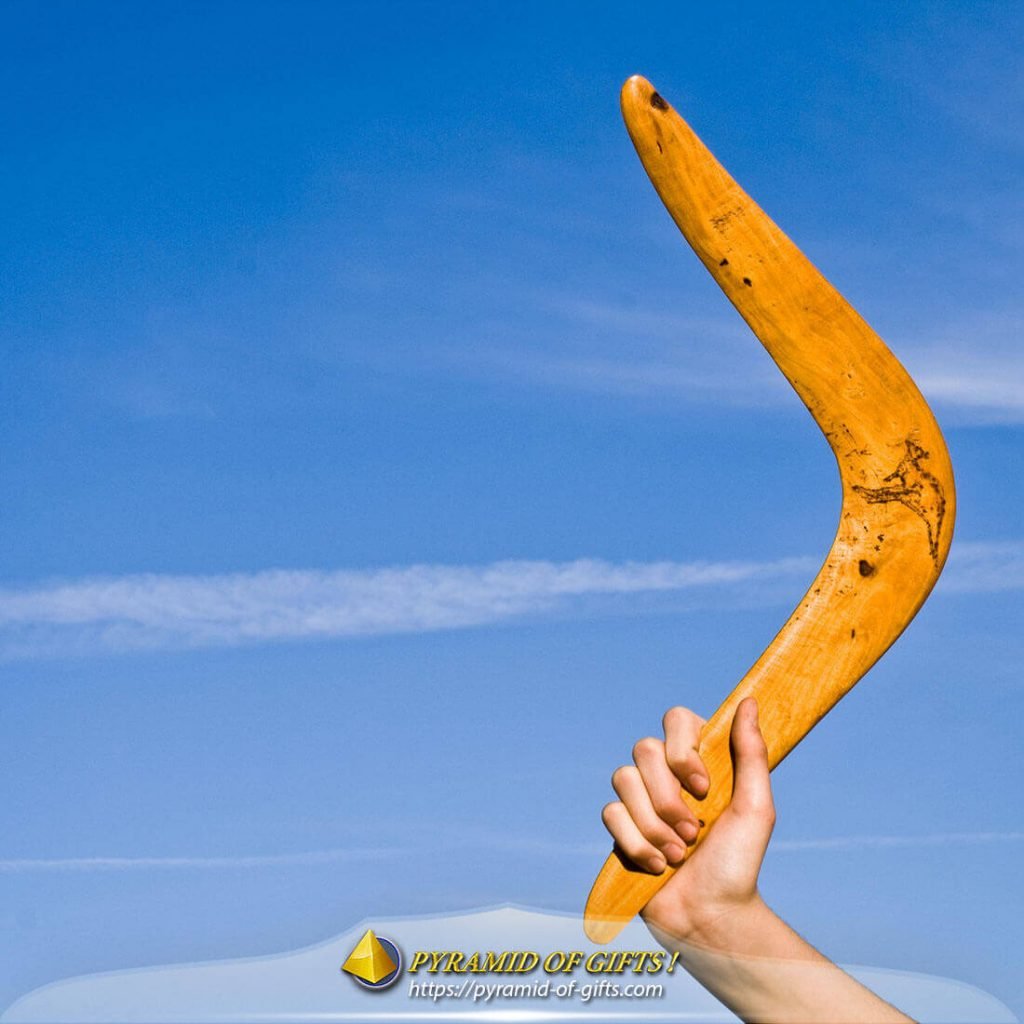 Бумеранги судьбы