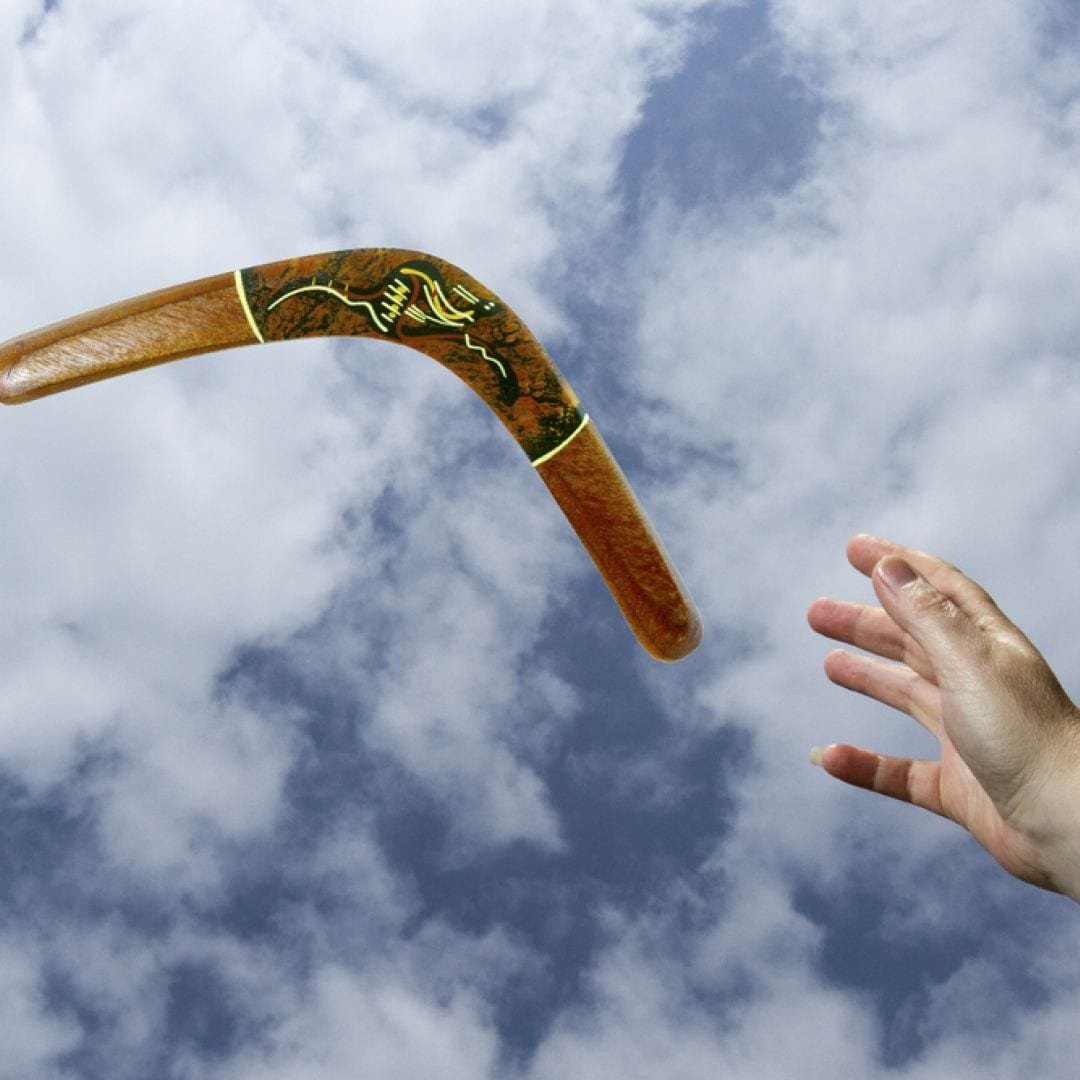 Кармический Бумеранг