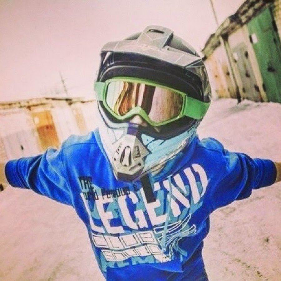 Данил Лескин