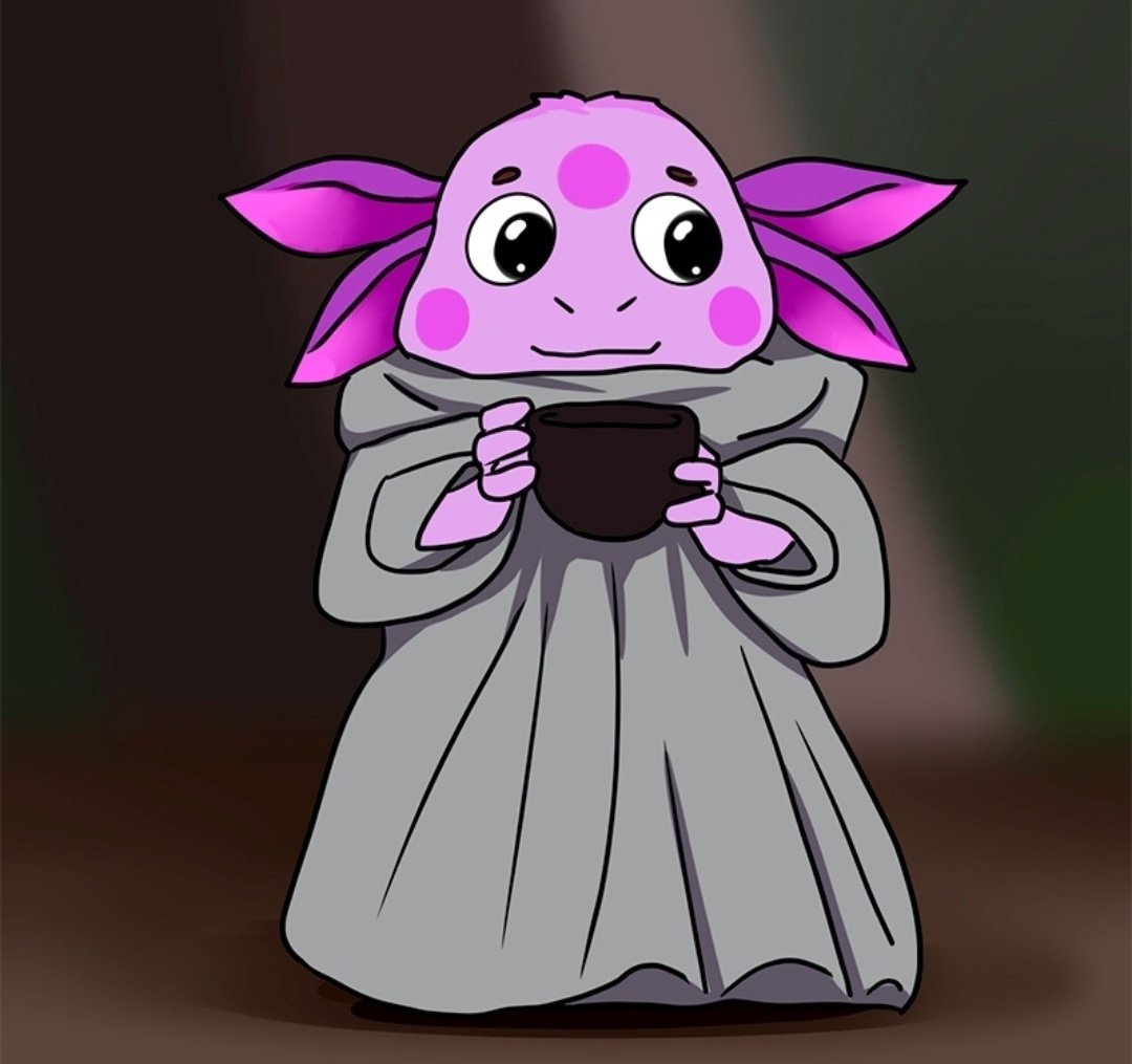 Лунтик фан арт