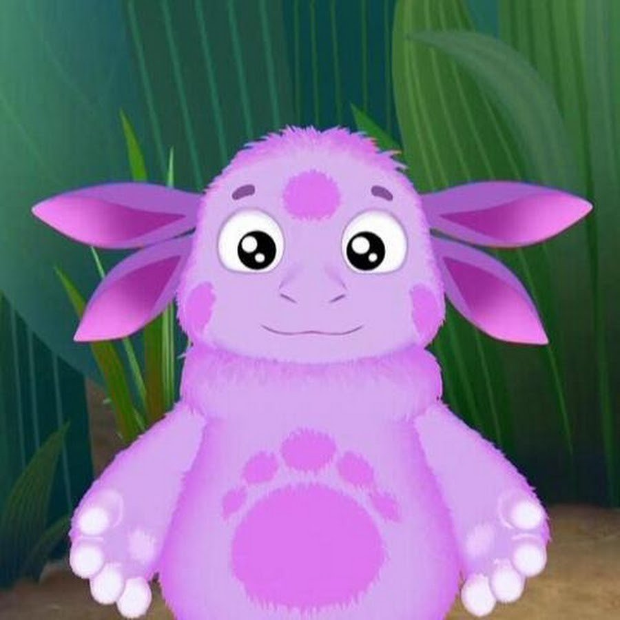 Мультик Лунтик 1 сезон