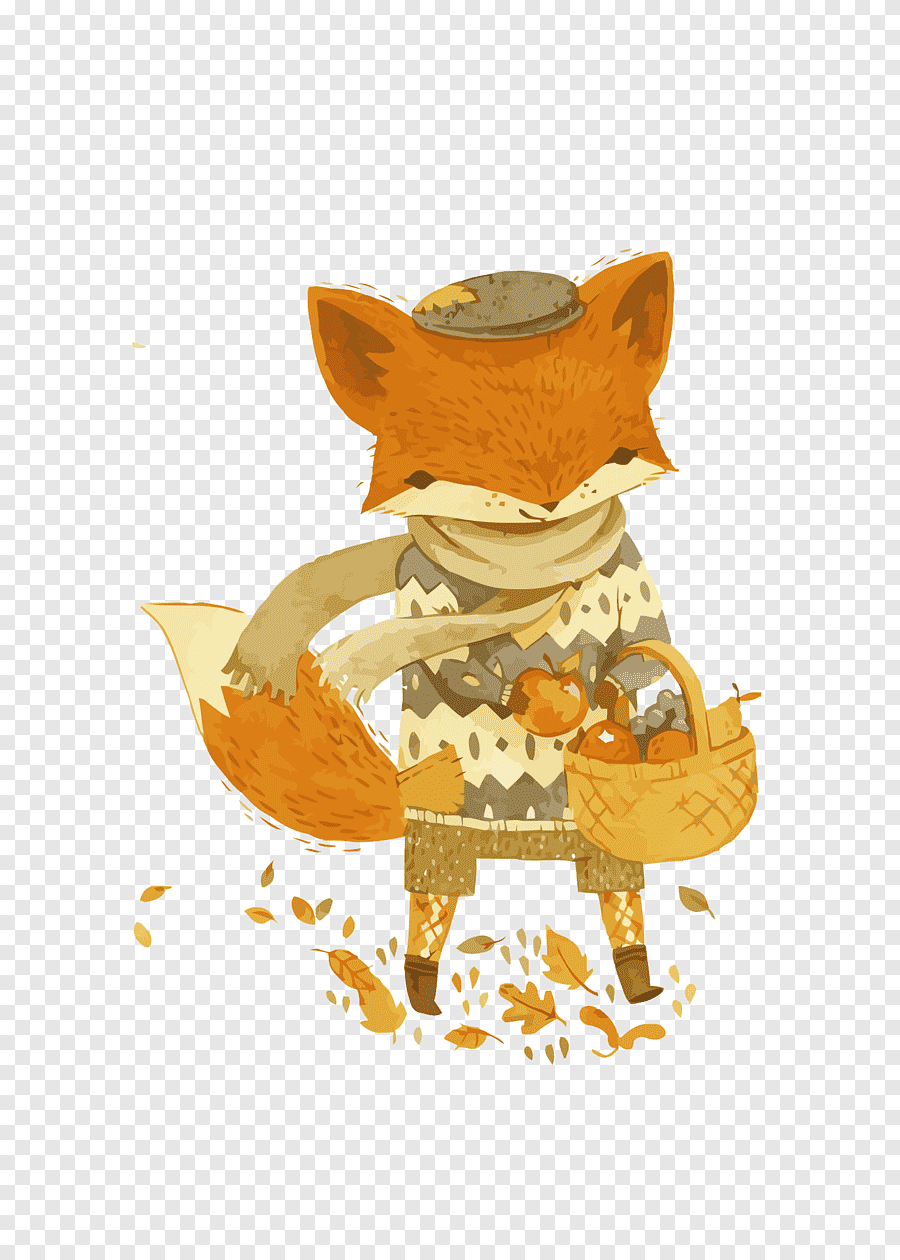 С днем рождения, Лисенок!