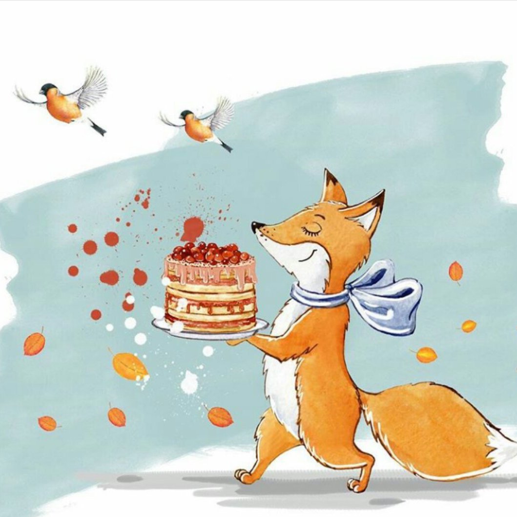 Екатерина Гончарова иллюстратор