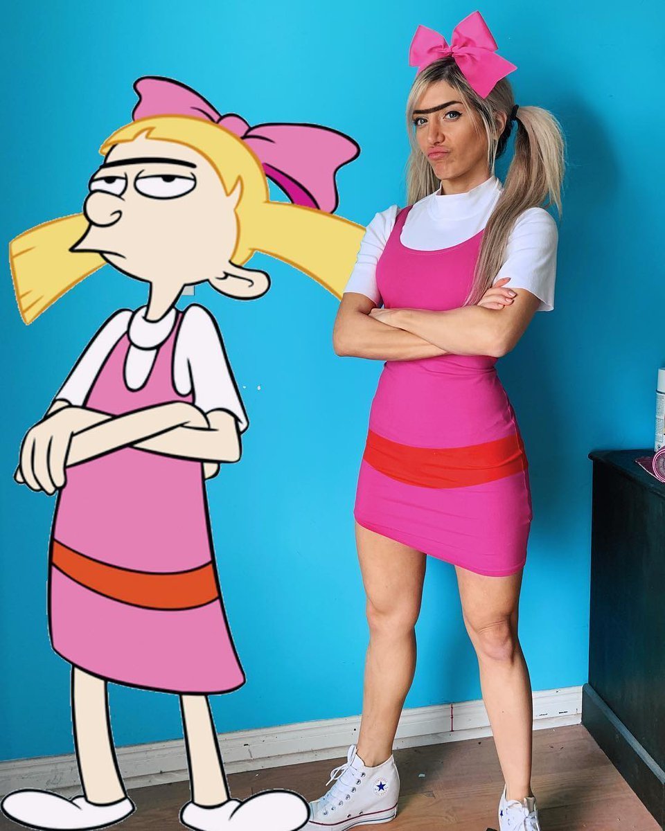 Хельга Патаки Эй Арнольд