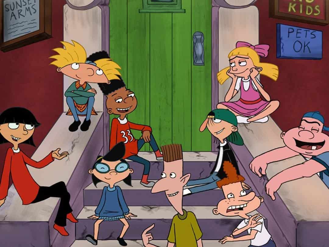 Эй Арнольд 1988