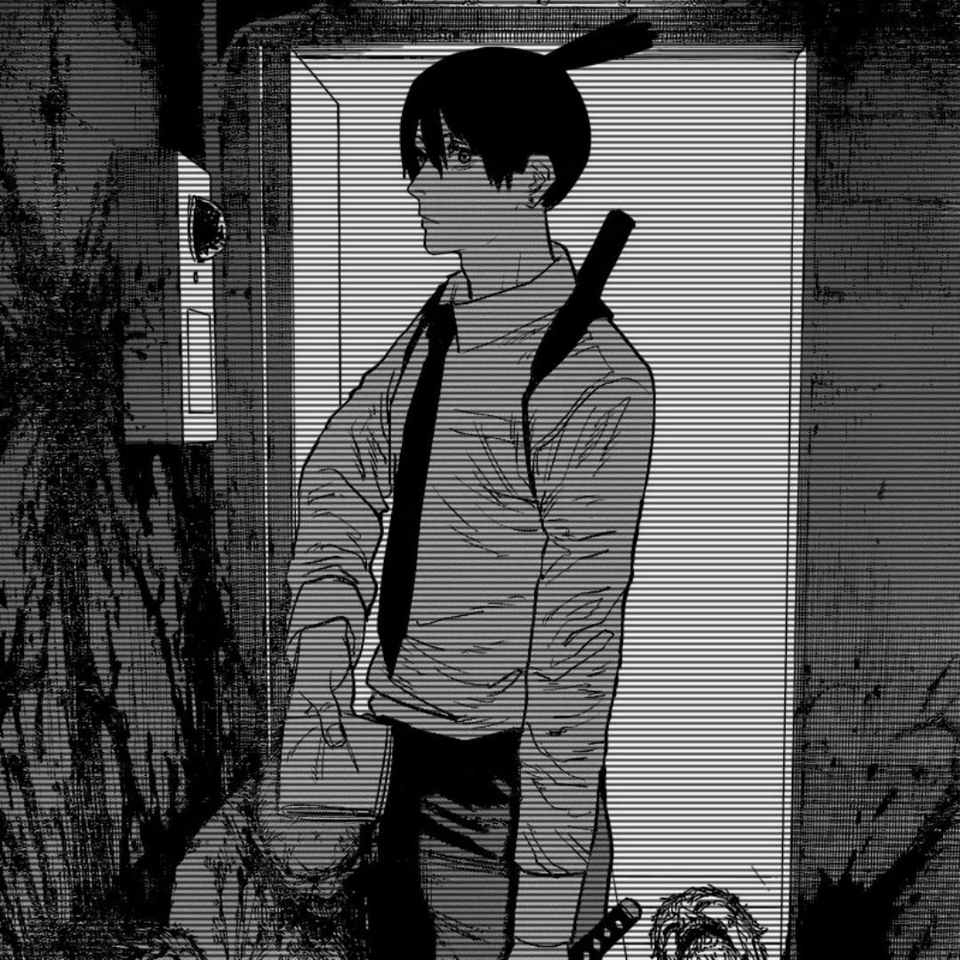 Хаякава аки CHAINSAWMAN