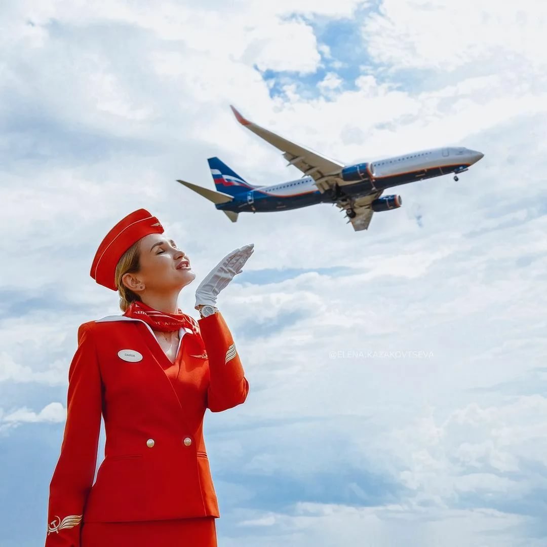 Аэрофлот бортпроводники 2022