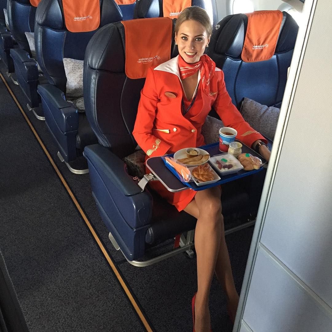 Юлия Шипкова Аэрофлот