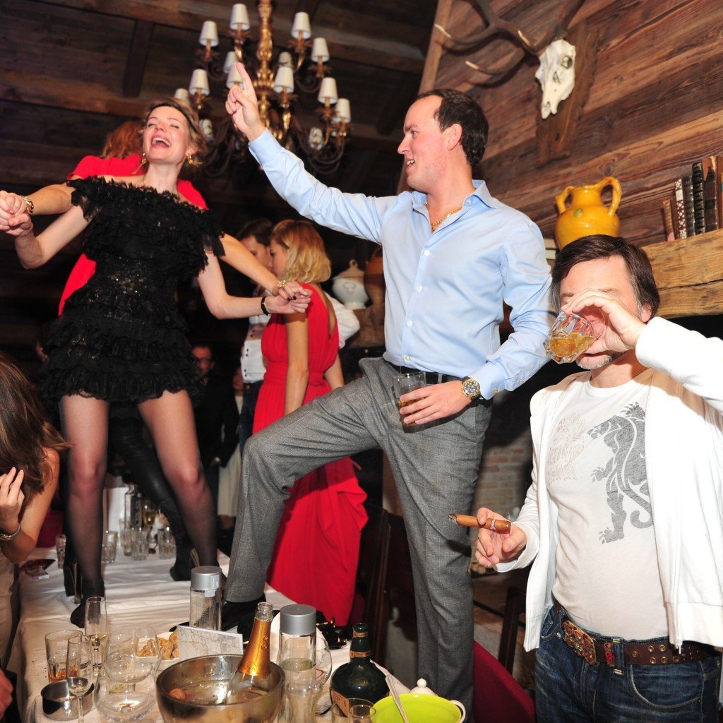 Василий Ложкин праздник