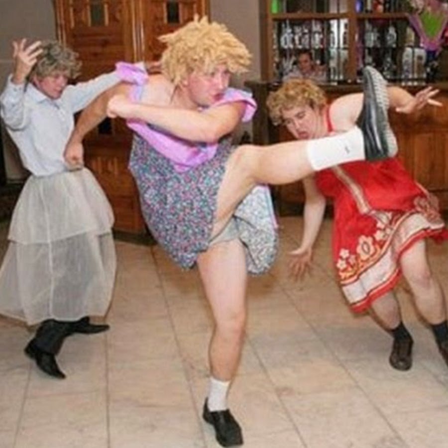 Корпоратив приколы