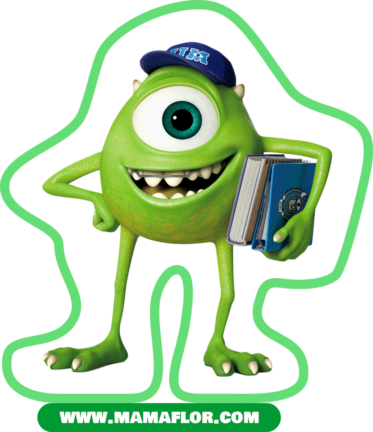 Джимми Салливан Корпорация монстров