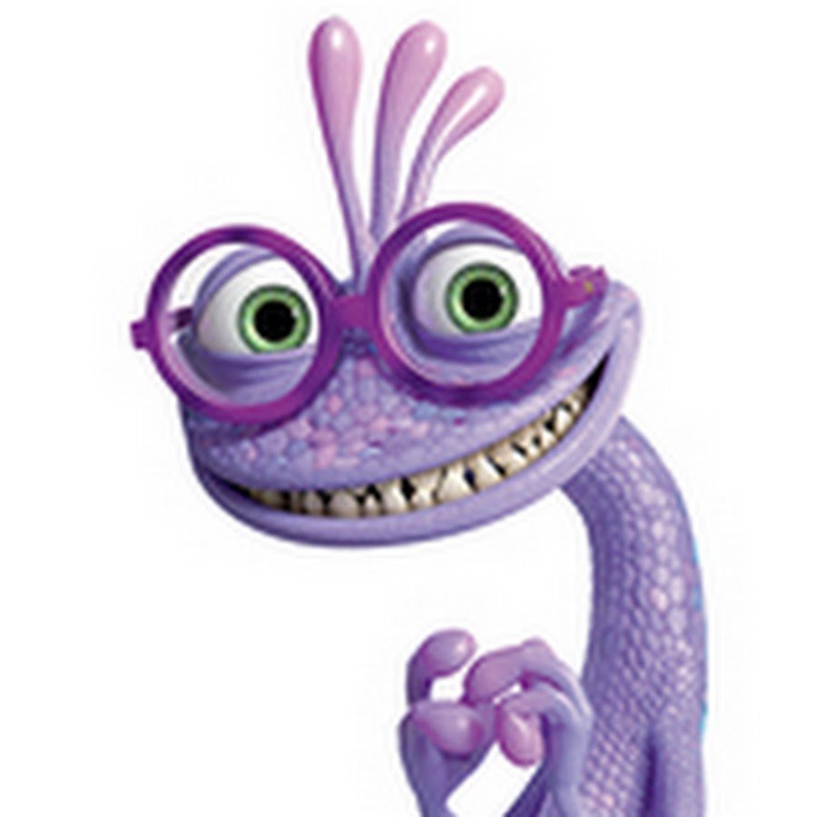 Корпорация монстров концепты