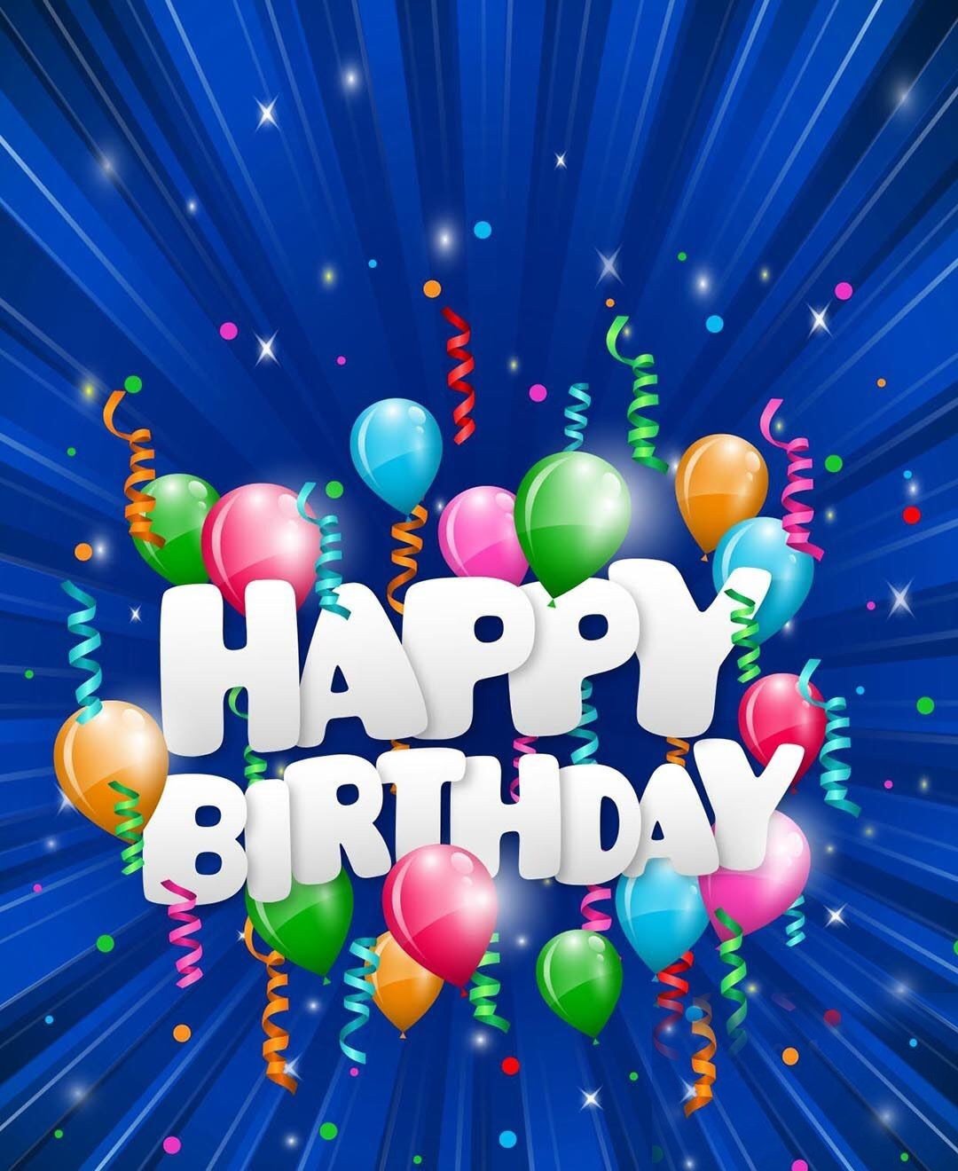 Хэппи бездей ту