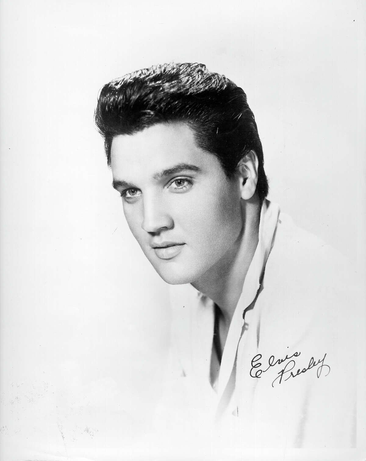 Элвис Пресли