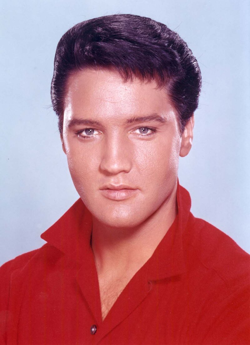 Элвис Пресли фото