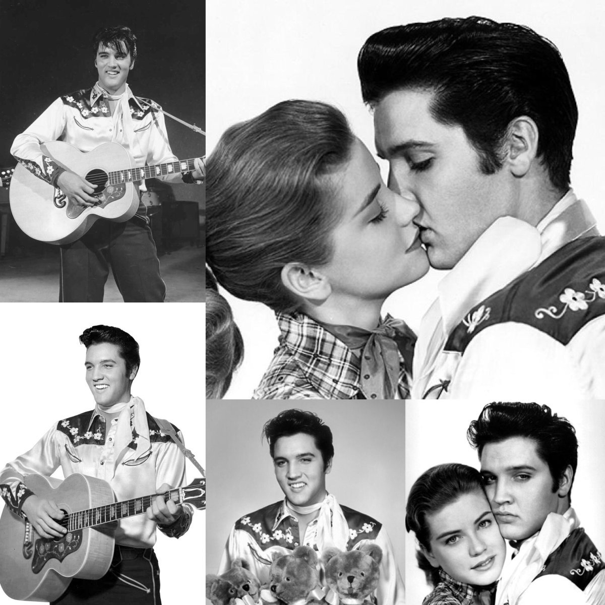 Элвис Пресли 19977
