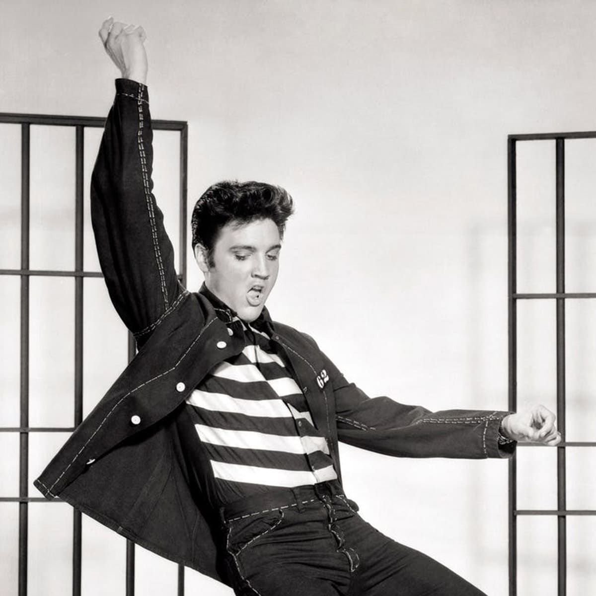 Элвис Пресли Эстетика