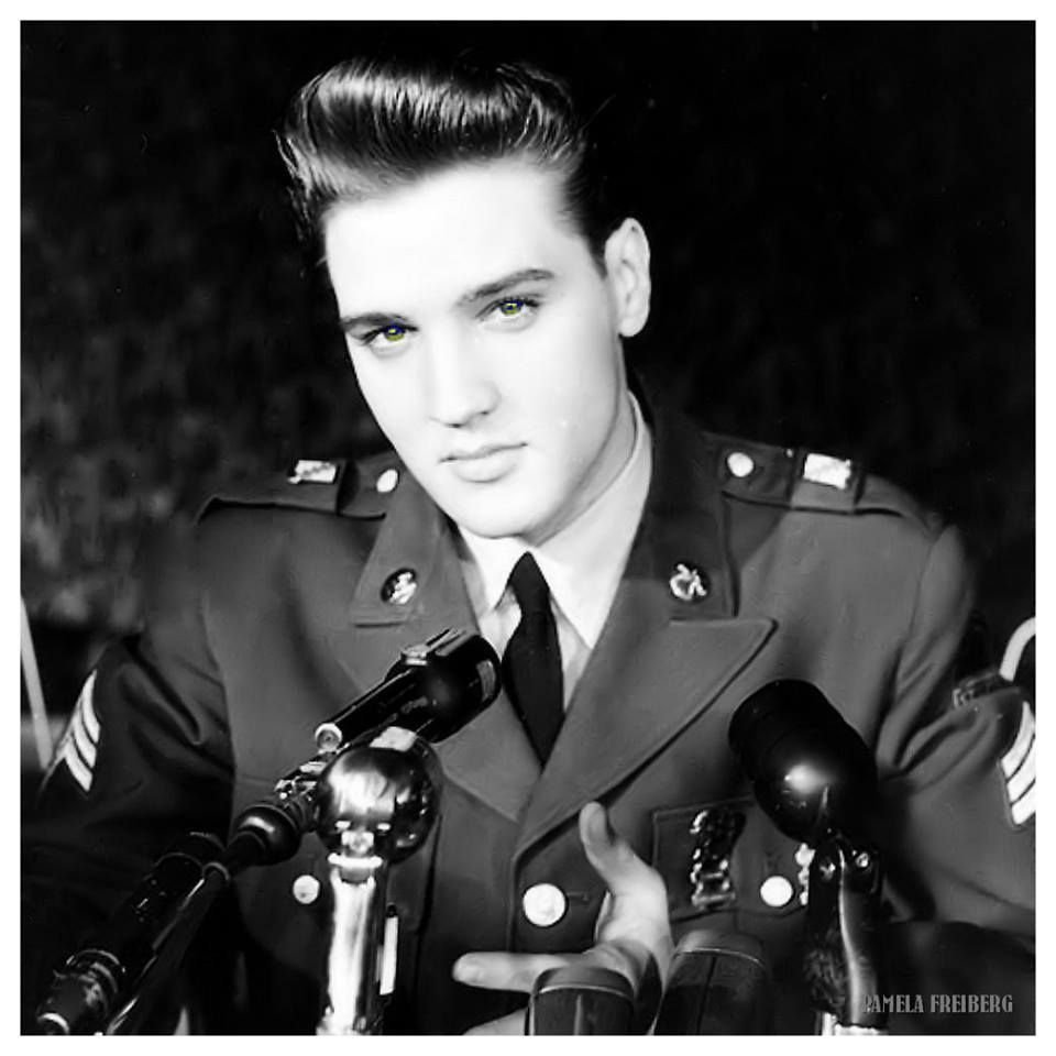 Elvis Presley