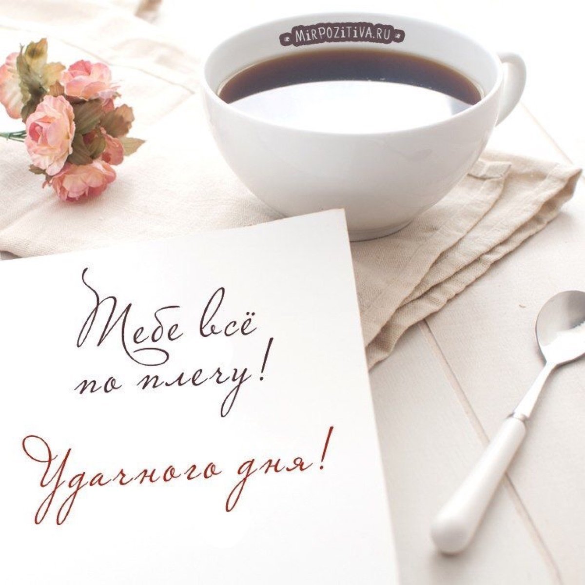 Открытки отличного настроения