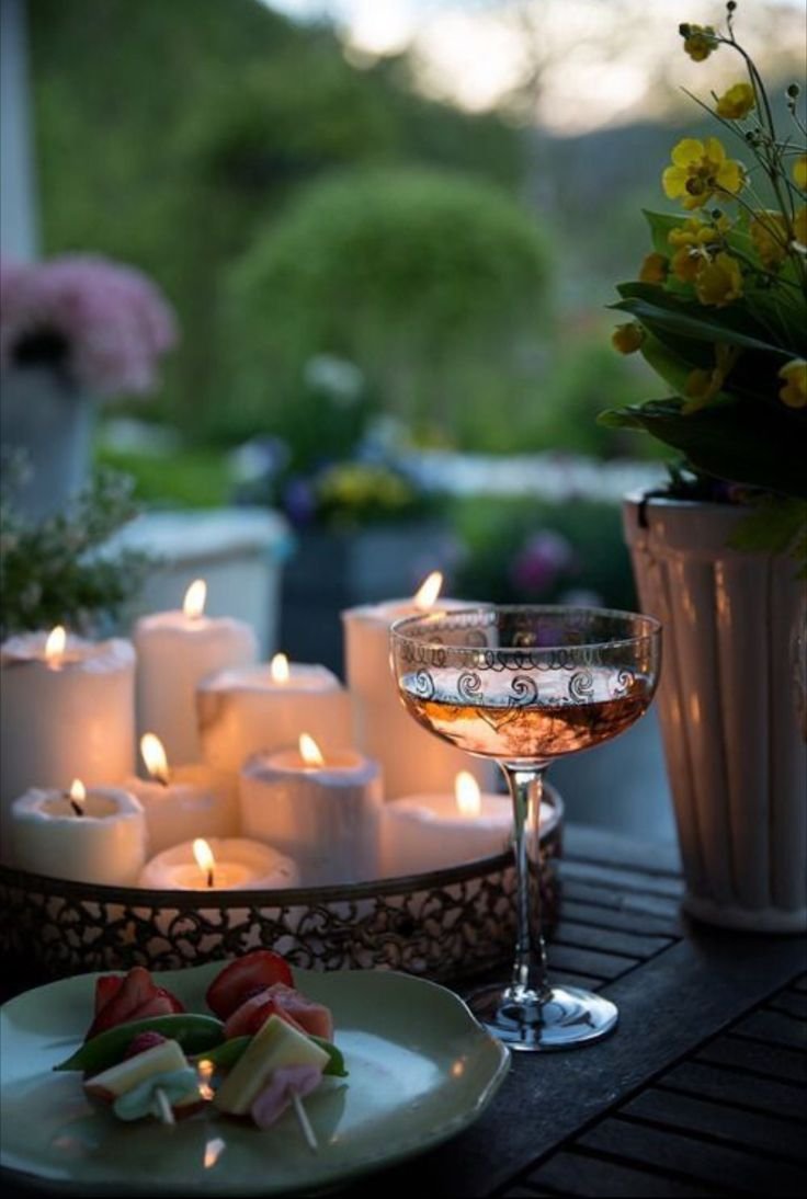 Новогоднее чаепитие