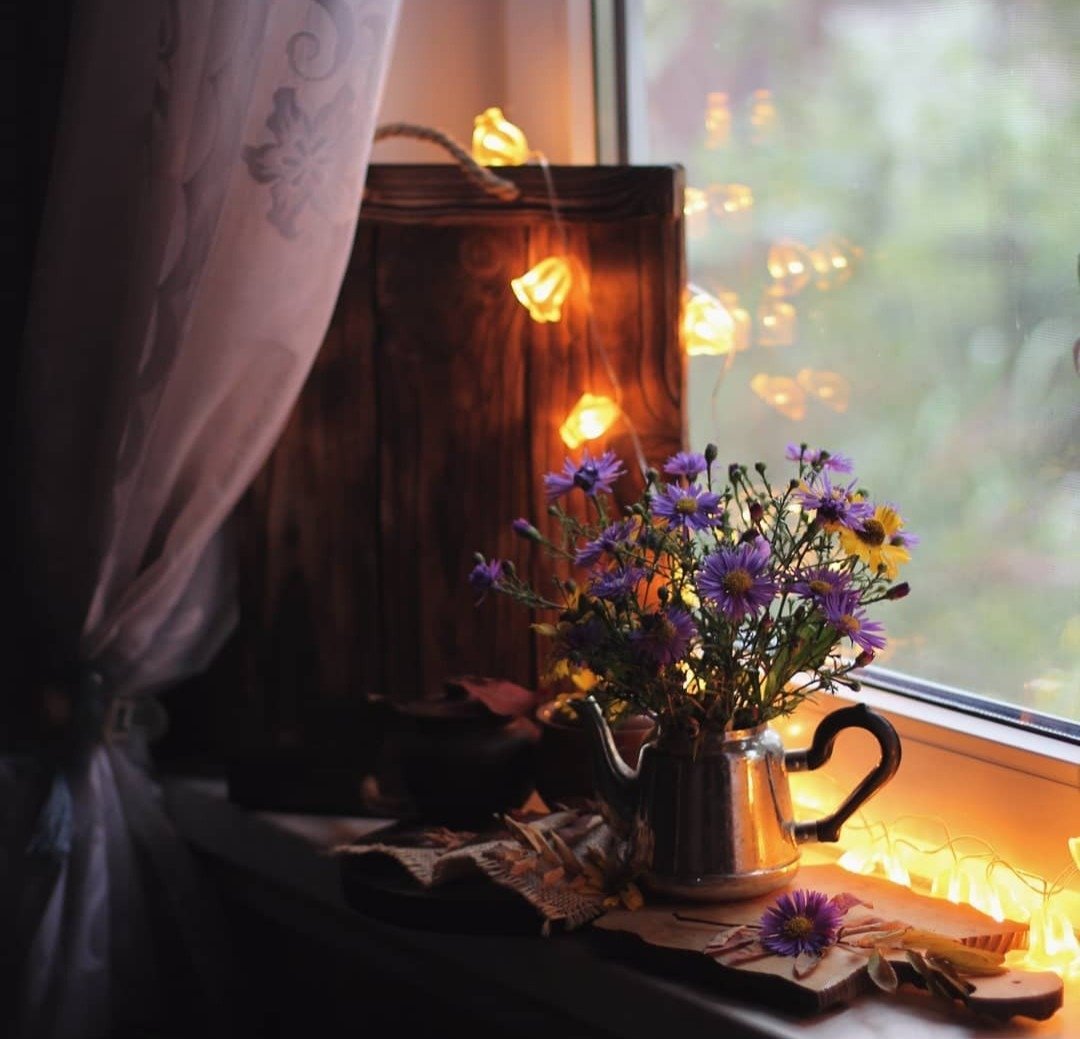 Уютный натюрморт