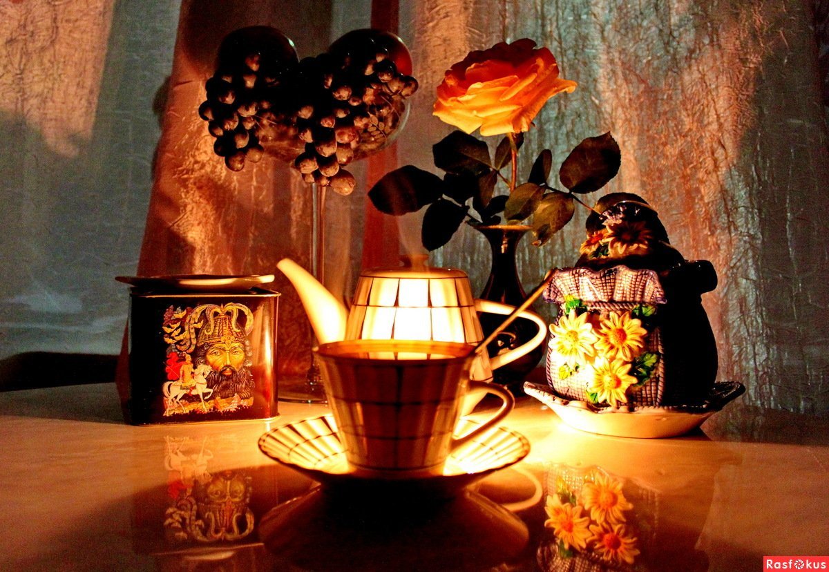 Добрый вечер мужчине