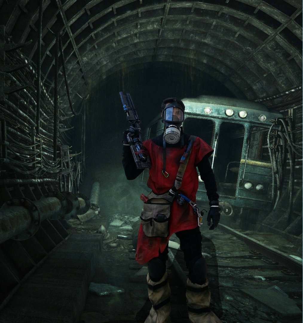 Игра метро 2033