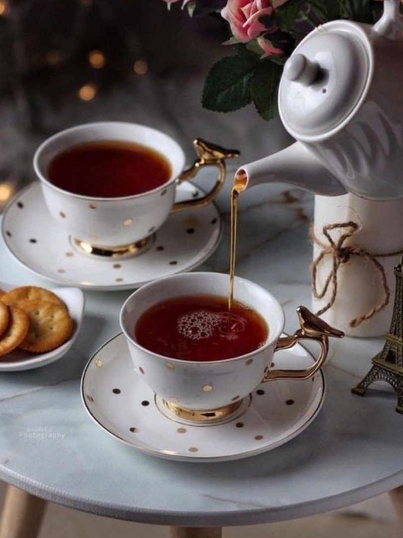 Утренний чай