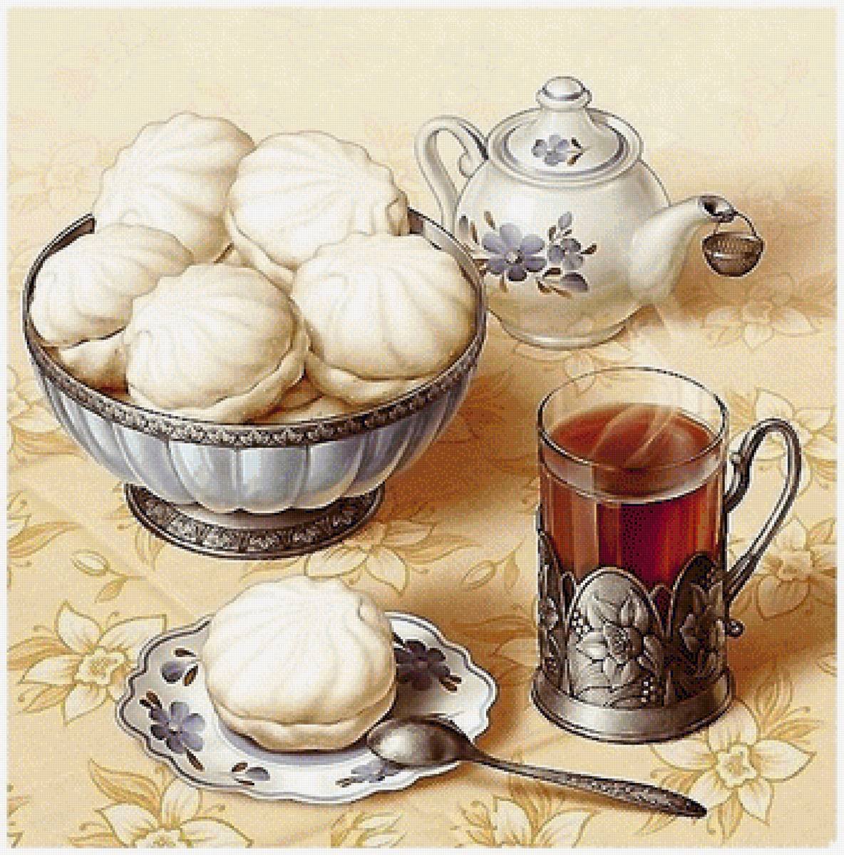 Винтажные сладости