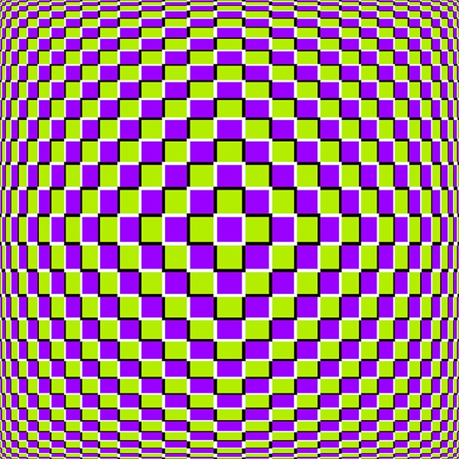 Визуальные головоломки для зрения