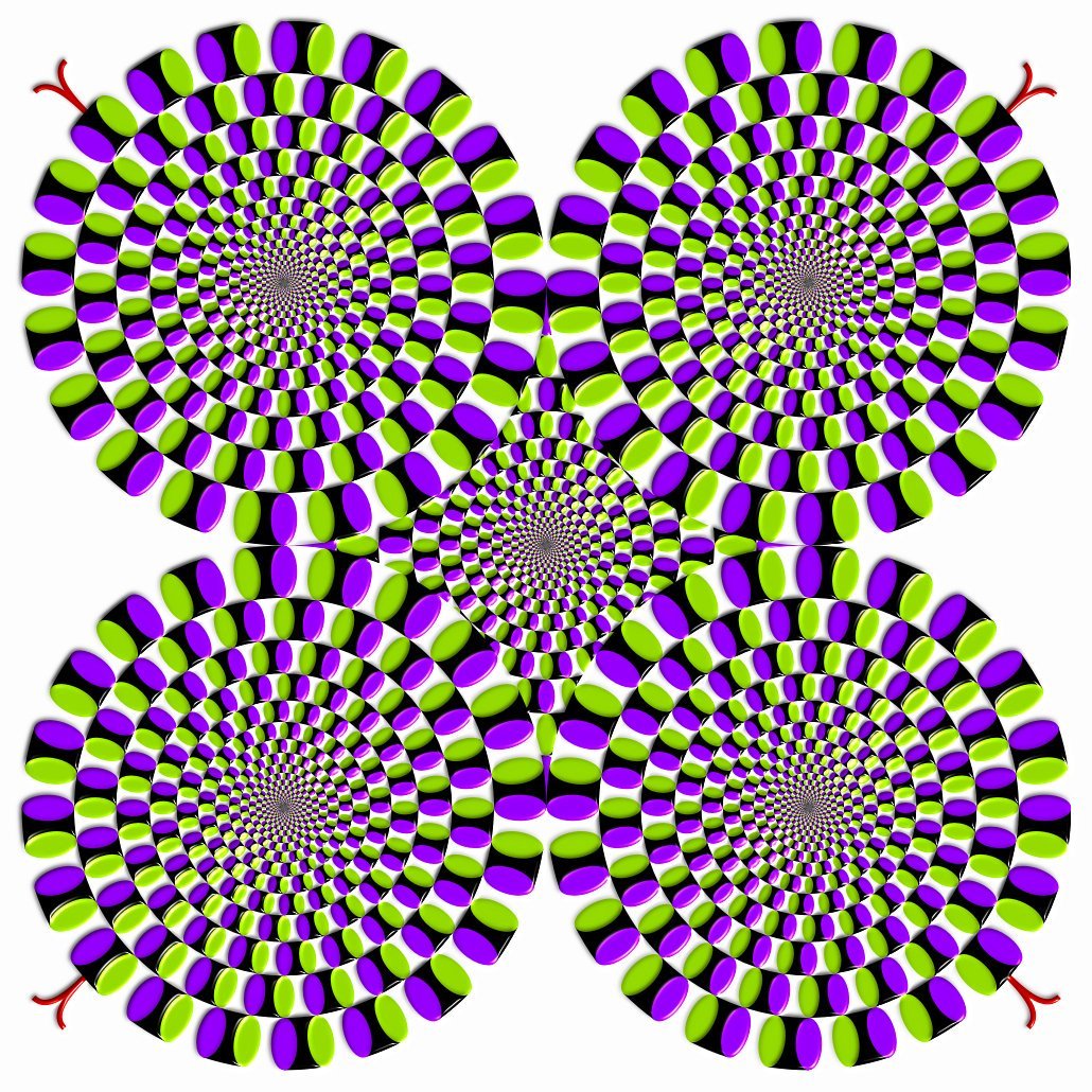 Акиоши Китаока человек