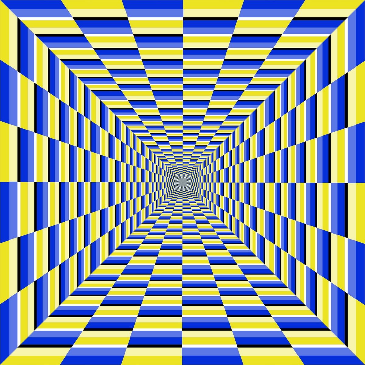 Иллюзии оптические и зрительные