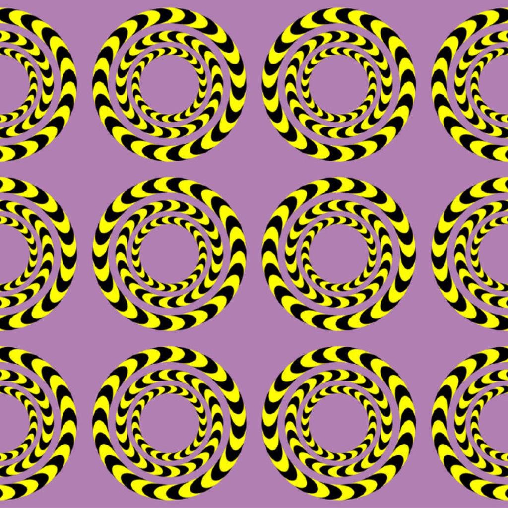 Оптические иллюзии