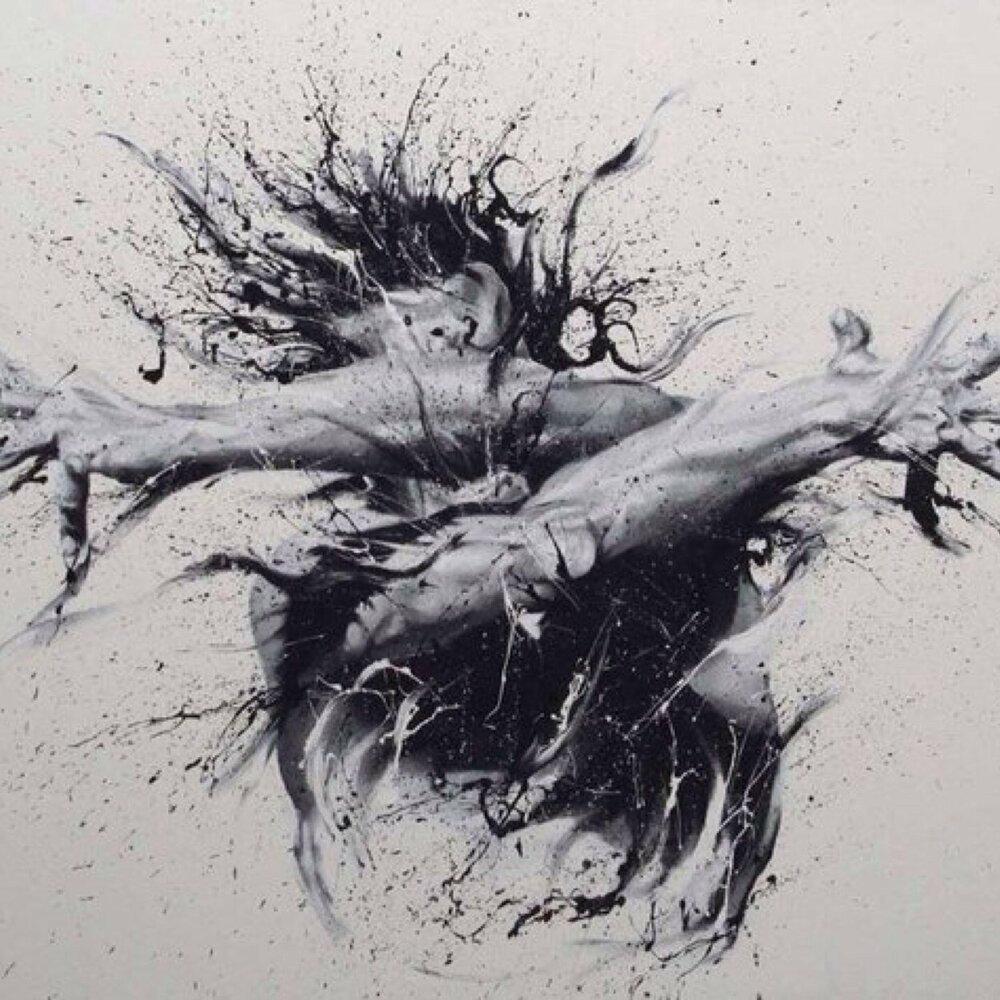 Эмоциональные картины художника Paolo Troilo