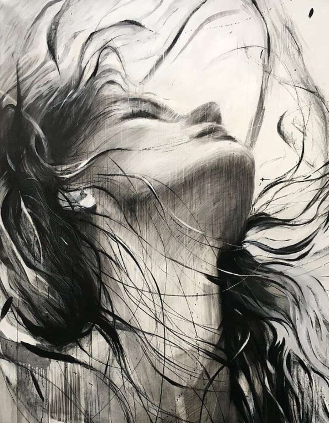 Картины карандашом