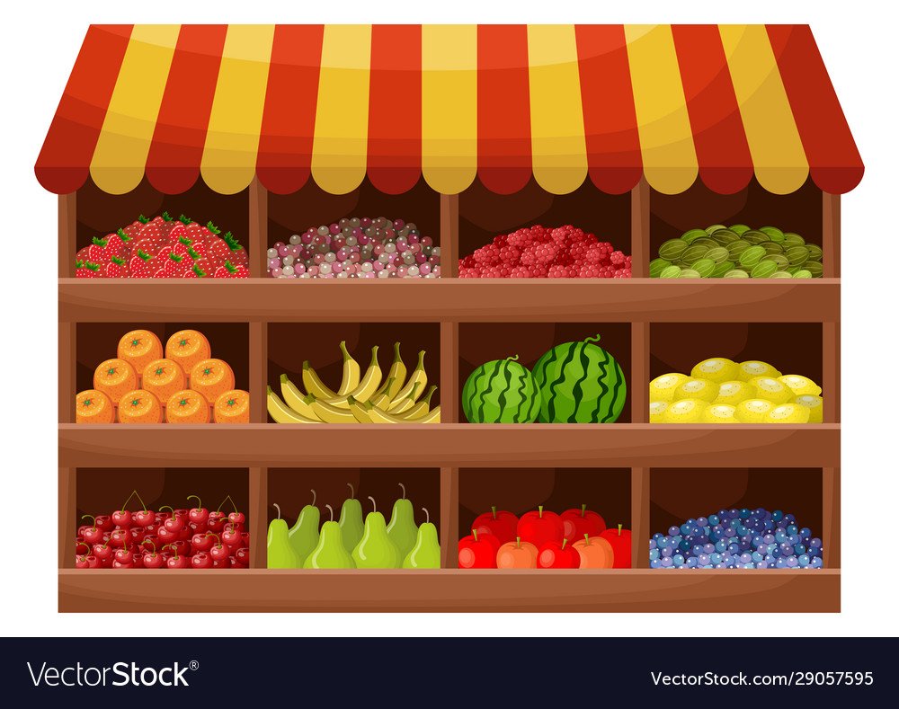 Фрукты для детей магазин