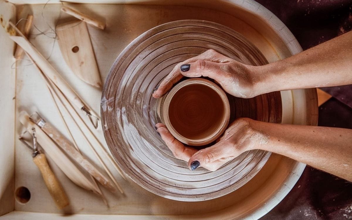 Ремесло гончарное дело