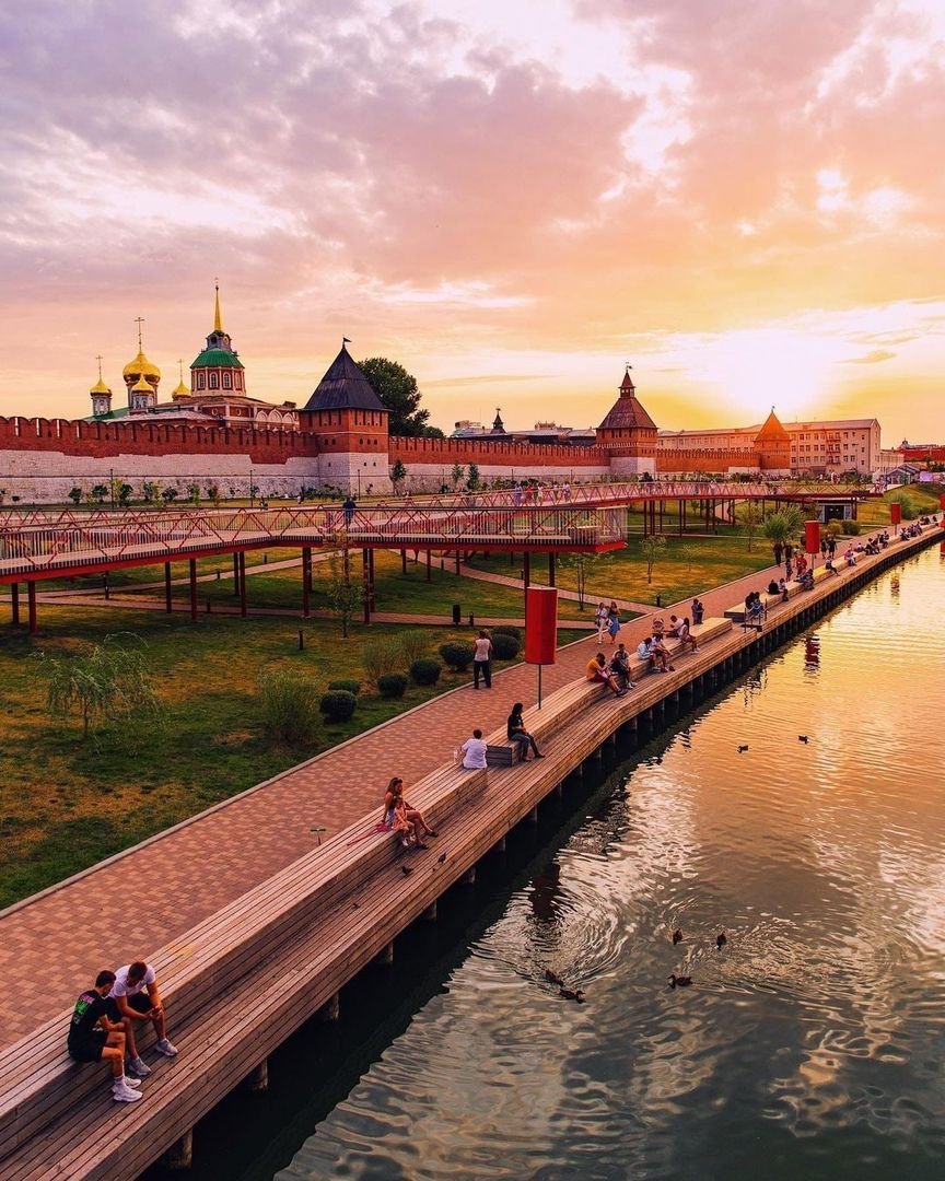 Тула картинки достопримечательности